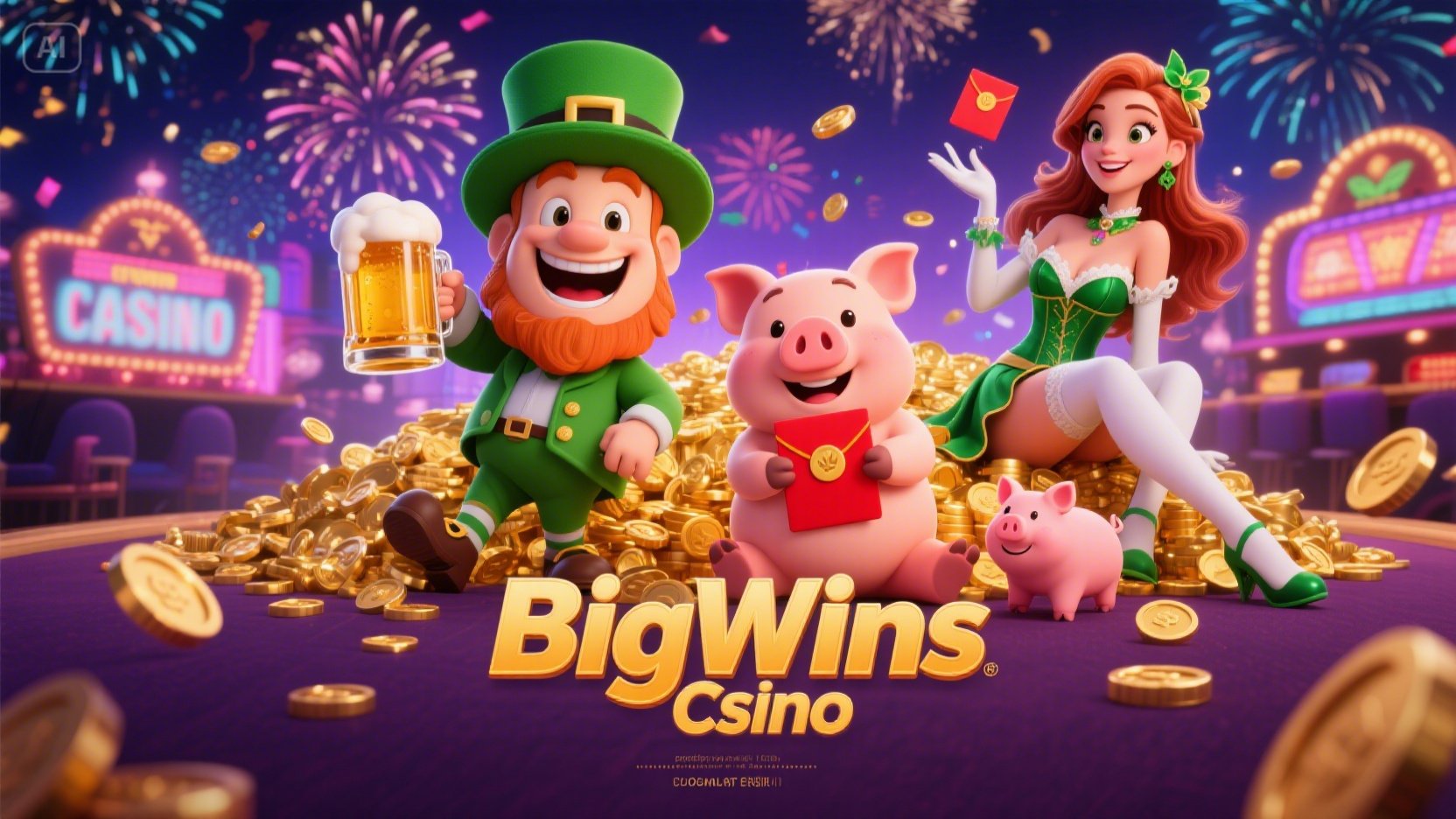 BigWins Casino